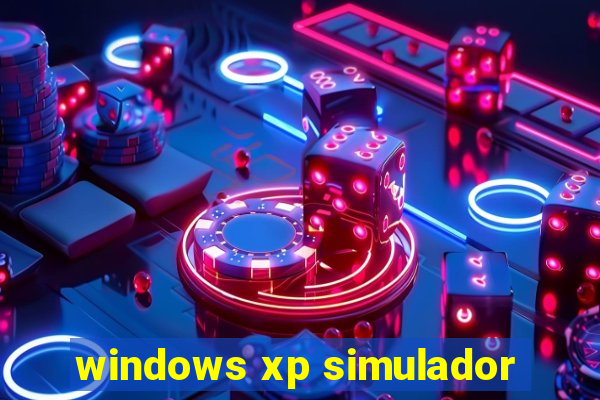 windows xp simulador